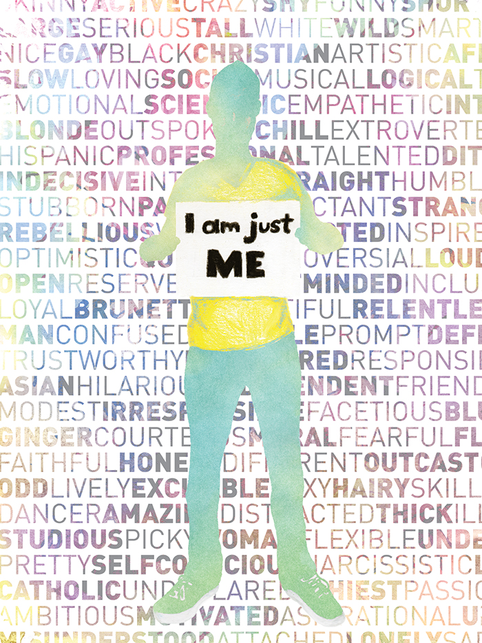 No Labels by Johanan Colon