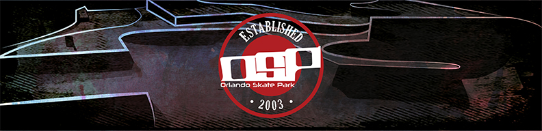 Johanan Colon- Orlando Skate Park Decal