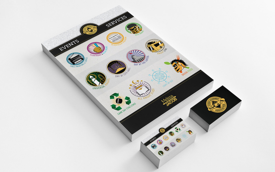 SGA Services Iconset