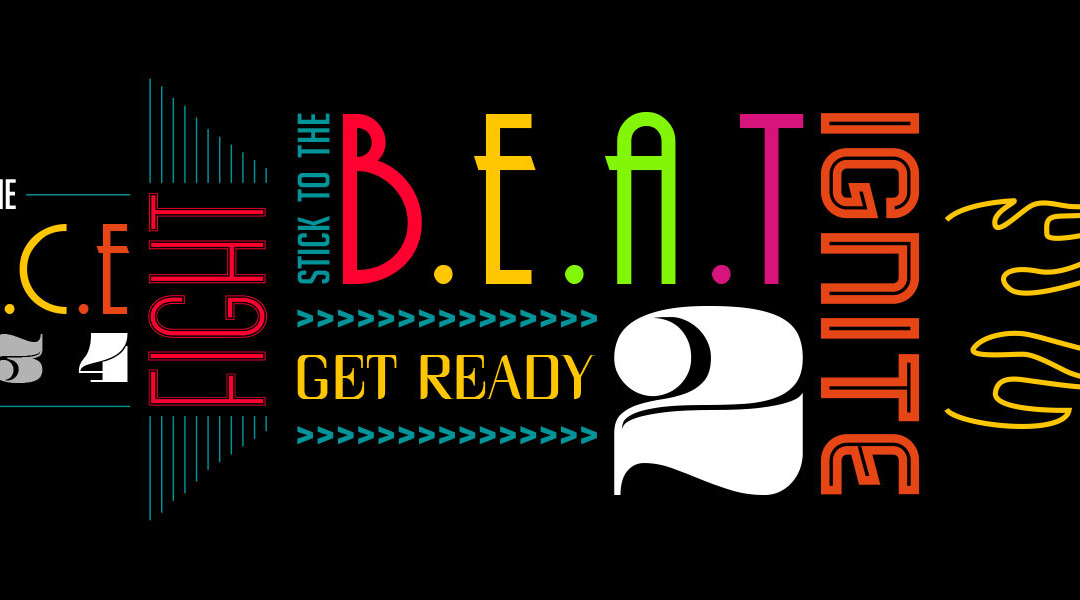 Kinetic Typography feat. D.A.N.C.E. by Justice