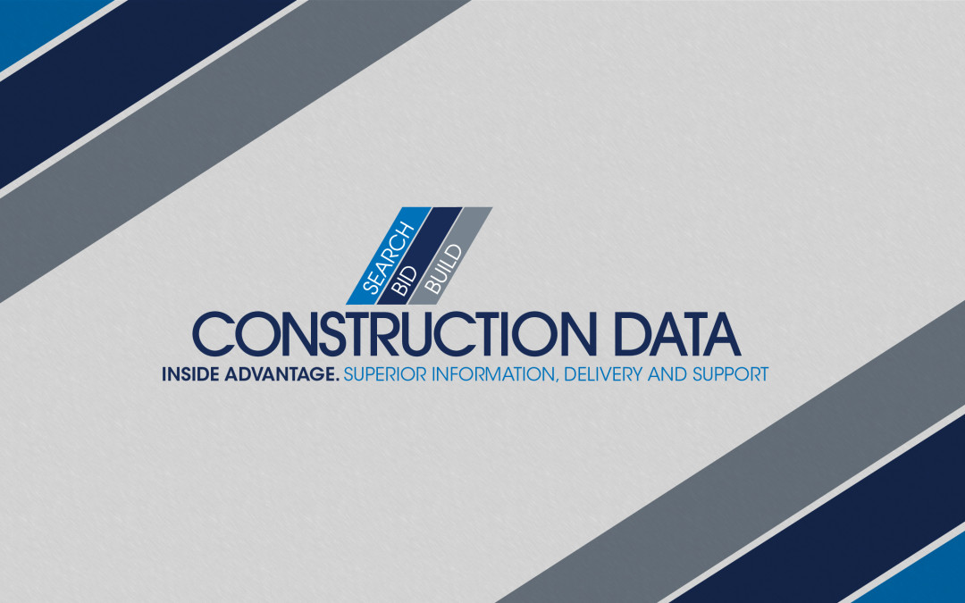 Construction Data Company – Video Bumper