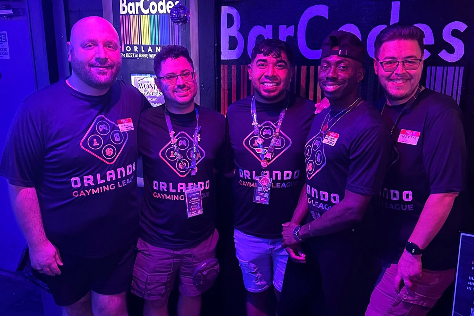 Establishing Governance